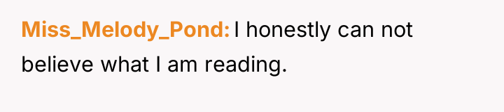 Miss_Melody_Pond I honestly can not believe what I am reading.