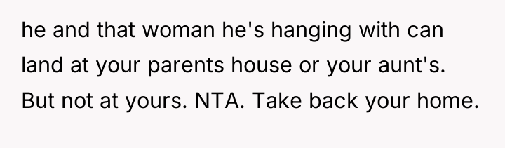he and that woman he's hanging with can land at...