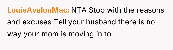 LouieAvalonMac NTA Stop with the reasons and excuses Tell your...