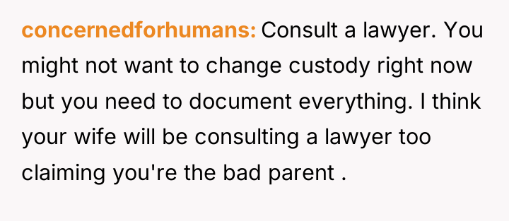 concernedforhumans Consult a lawyer. You might not want to change...