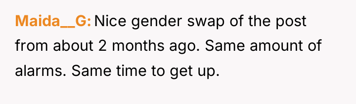 Maida__G Nice gender swap of the post from about 2...