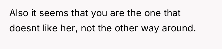Also it seems that you are the one that doesnt...