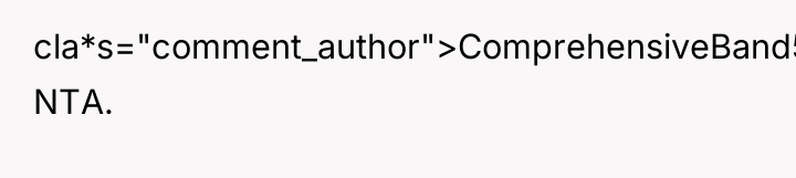 cla*s="comment_author">ComprehensiveBand586: NTA.