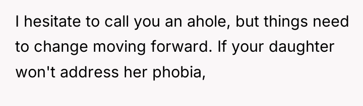 I hesitate to call you an ahole, but things need...