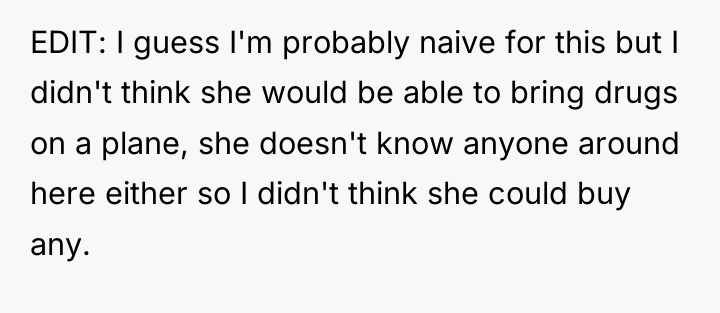EDIT: I guess I'm probably naive for this but I...