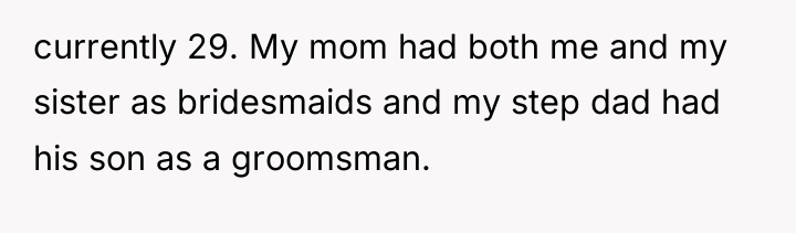 currently 29. My mom had both me and my sister...