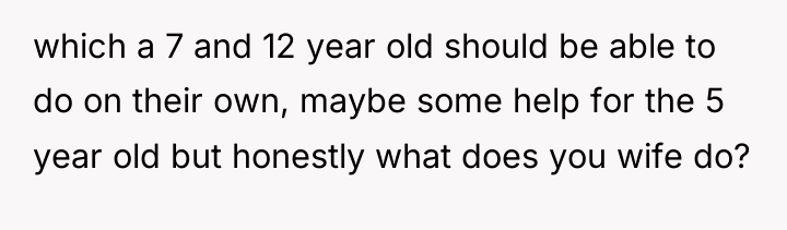 which a 7 and 12 year old should be able...