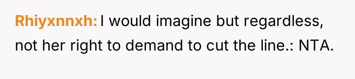 Rhiyxnnxh I would imagine but regardless, not her right to...