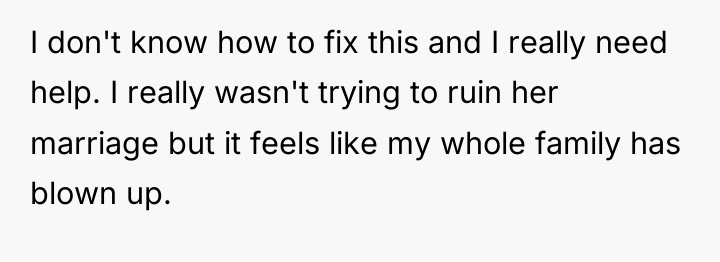 I don't know how to fix this and I really...