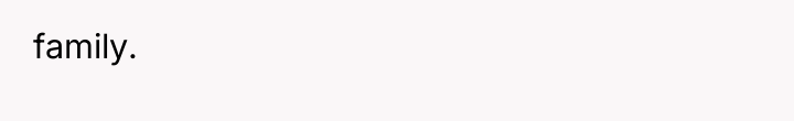 family.