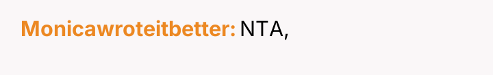 Monicawroteitbetter NTA,