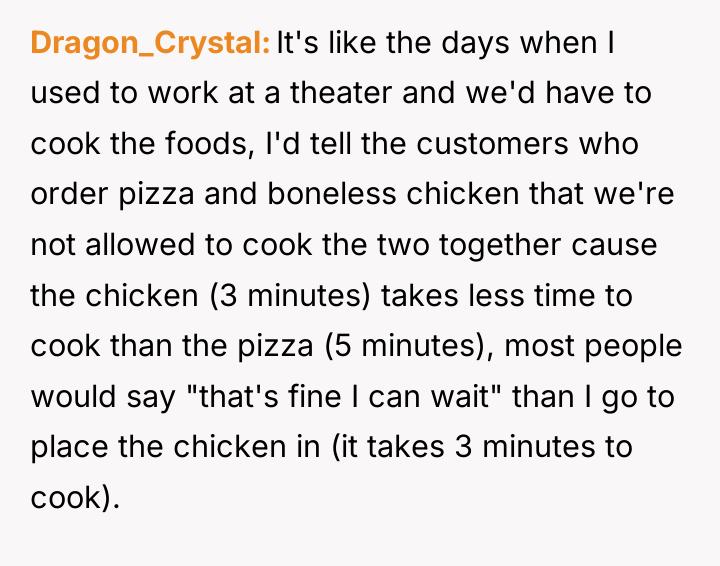 Dragon_Crystal It's like the days when I used to work...