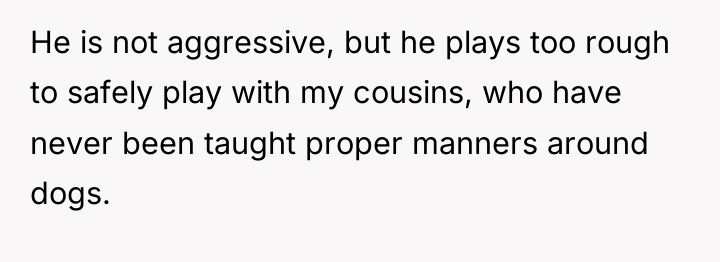 He is not aggressive, but he plays too rough to...