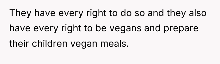 They have every right to do so and they also...