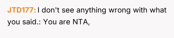 JTD177 I don't see anything wrong with what you said.:...