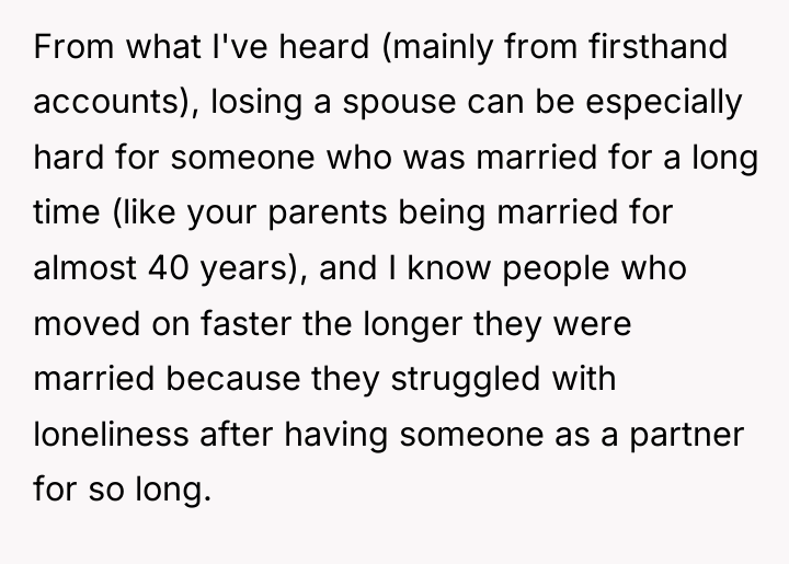 From what I've heard (mainly from firsthand accounts), losing a...