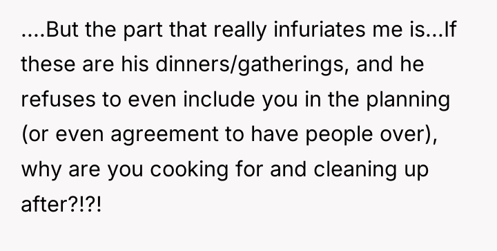 ....But the part that really infuriates me is...If these are...