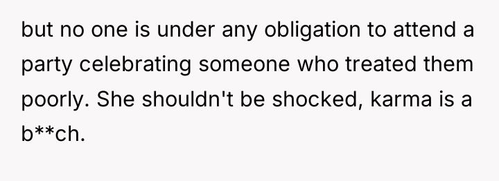 but no one is under any obligation to attend a...