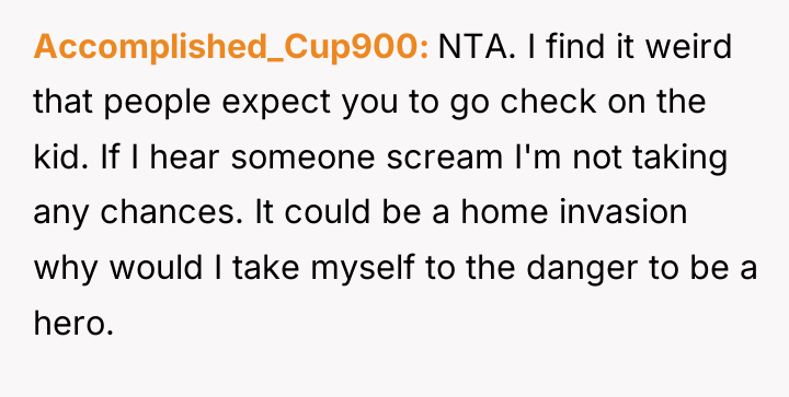 Accomplished_Cup900 NTA. I find it weird that people expect you...