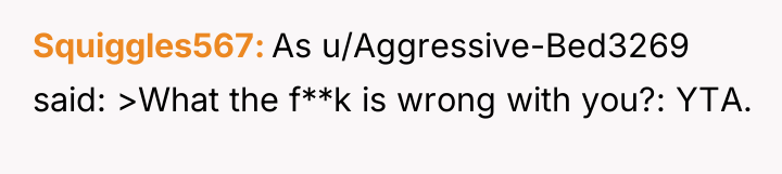 Squiggles567 As u/Aggressive-Bed3269 said: >What the f**k is wrong with...