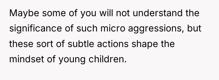 Maybe some of you will not understand the significance of...