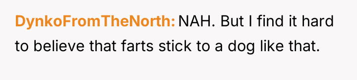 DynkoFromTheNorth NAH. But I find it hard to believe that...