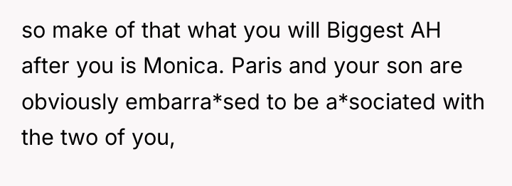 so make of that what you will Biggest AH after...