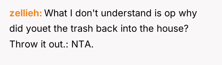 zellieh What I don't understand is op why did youet...