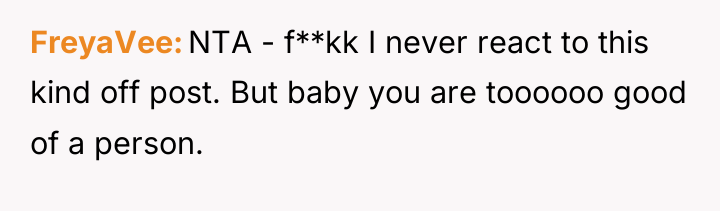 FreyaVee NTA - f**kk I never react to this kind...