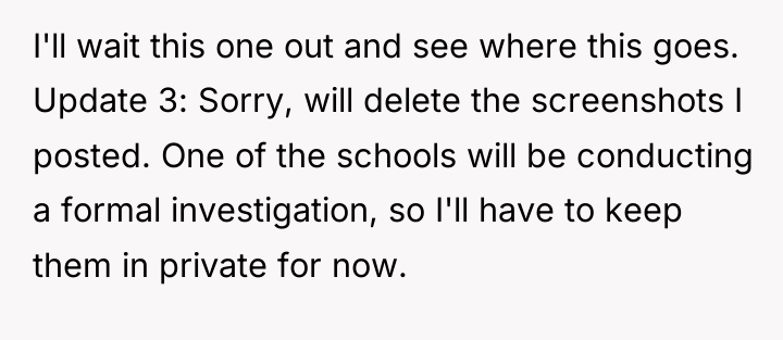 I'll wait this one out and see where this goes....