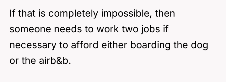 If that is completely impossible, then someone needs to work...