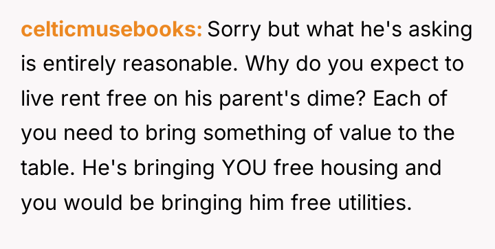 celticmusebooks Sorry but what he's asking is entirely reasonable. Why...