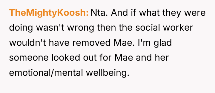TheMightyKoosh Nta. And if what they were doing wasn't wrong...