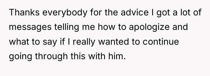 Thanks everybody for the advice I got a lot of...