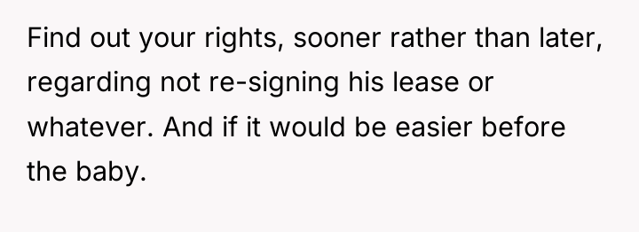 Find out your rights, sooner rather than later, regarding not...