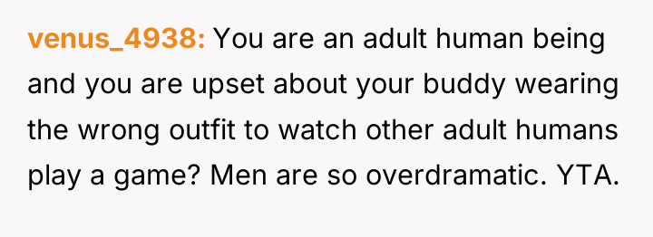 venus_4938 You are an adult human being and you are...