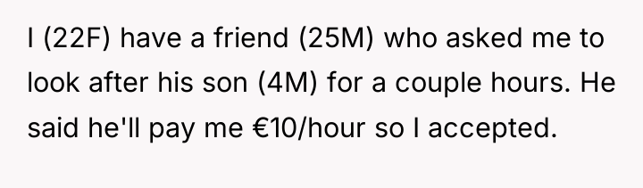 I (22F) have a friend (25M) who asked me to...