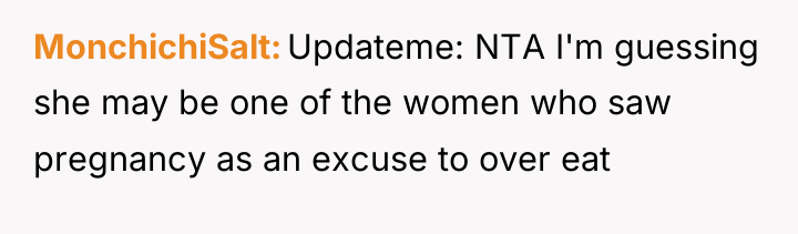MonchichiSalt Updateme: NTA I'm guessing she may be one of...