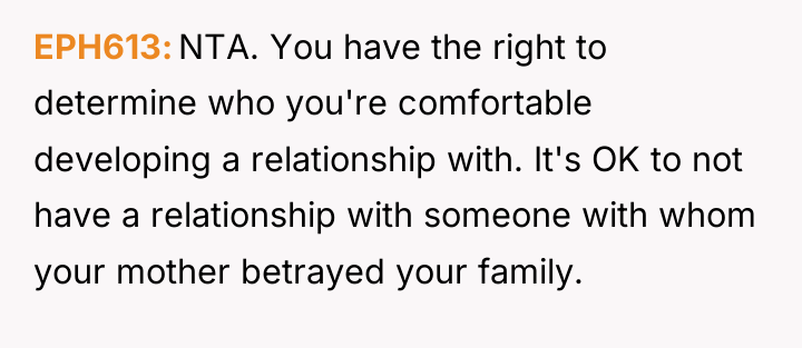 EPH613 NTA. You have the right to determine who you're...