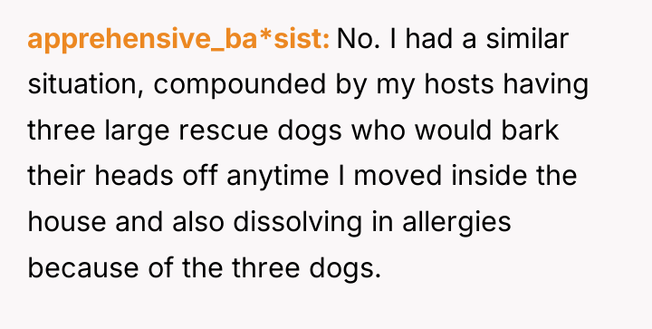 apprehensive_ba*sist No. I had a similar situation, compounded by my...