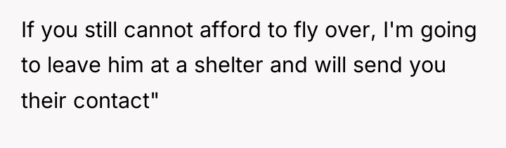 If you still cannot afford to fly over, I'm going...