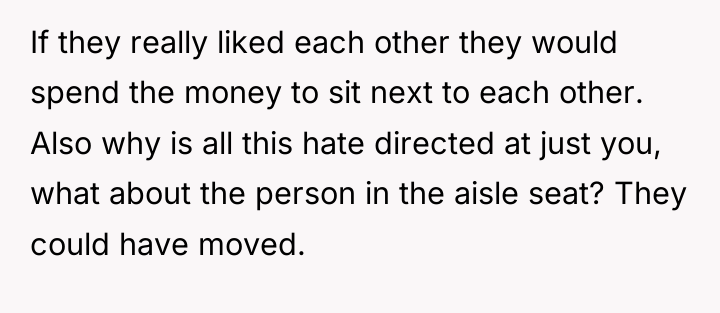 If they really liked each other they would spend the...