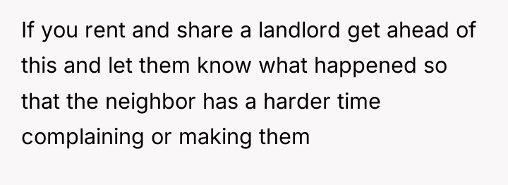 If you rent and share a landlord get ahead of...