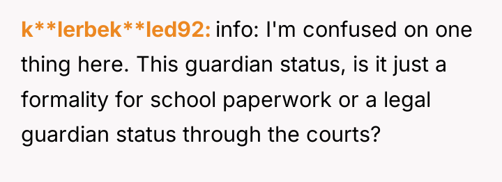 k**lerbek**led92 info: I'm confused on one thing here. This guardian...