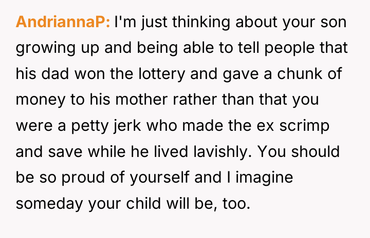 AndriannaP I'm just thinking about your son growing up and...