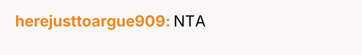 herejusttoargue909 NTA