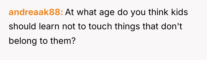 andreaak88 At what age do you think kids should learn...