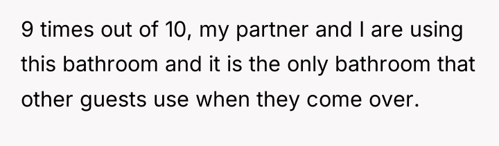 9 times out of 10, my partner and I are...