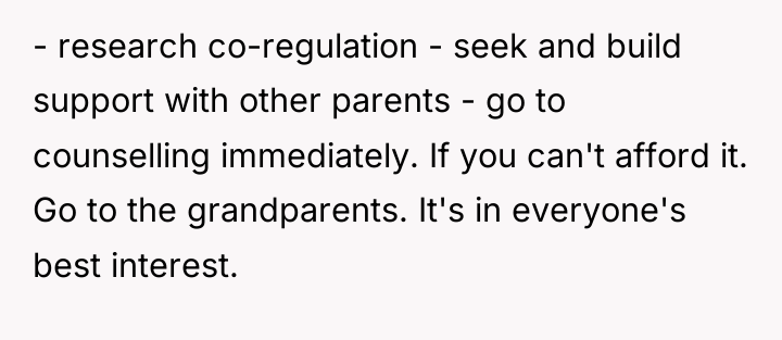 - research co-regulation - seek and build support with other...