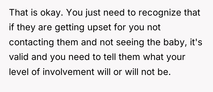 That is okay. You just need to recognize that if...